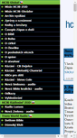 Mobile Screenshot of hcjb.cz