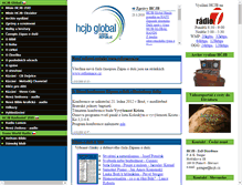 Tablet Screenshot of hcjb.cz
